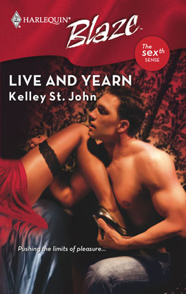 Title details for Live and Yearn by Kelley St. John - Available